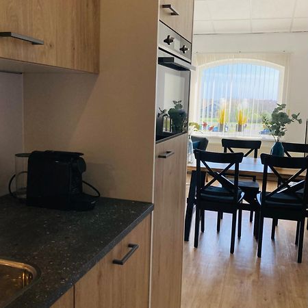 Strandappartement Duynblick 朱丽安娜多普 外观 照片