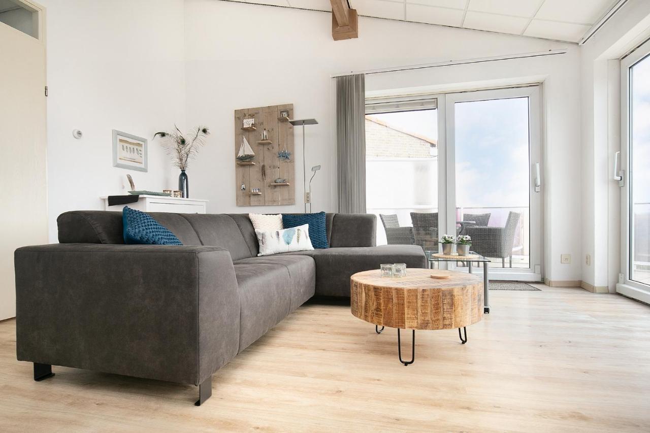 Strandappartement Duynblick 朱丽安娜多普 外观 照片