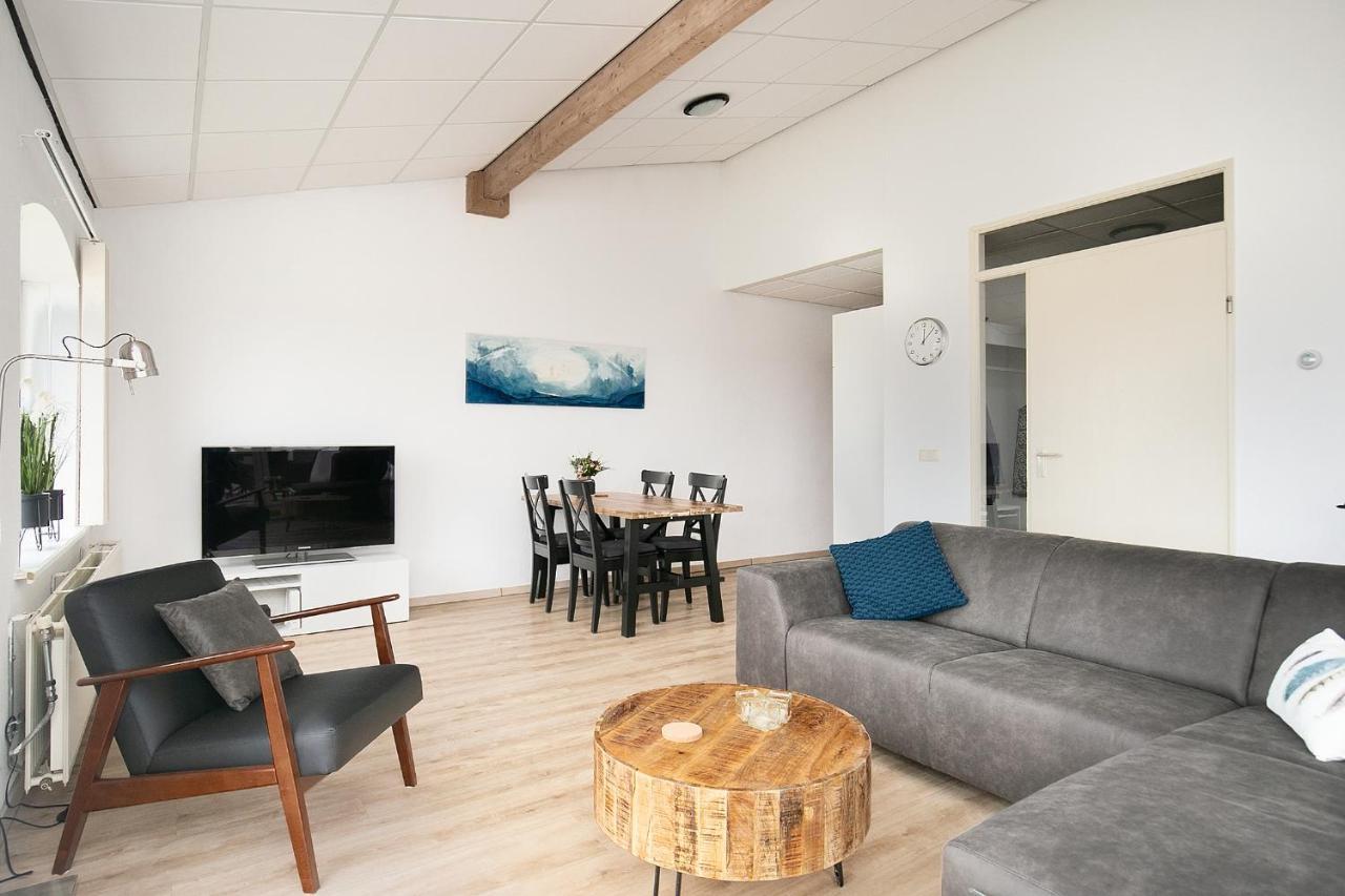 Strandappartement Duynblick 朱丽安娜多普 外观 照片