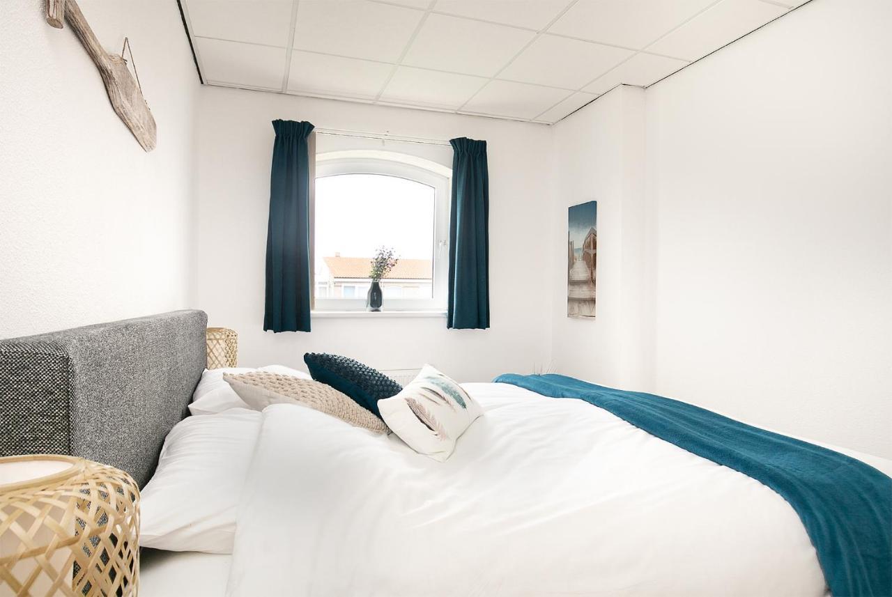 Strandappartement Duynblick 朱丽安娜多普 外观 照片