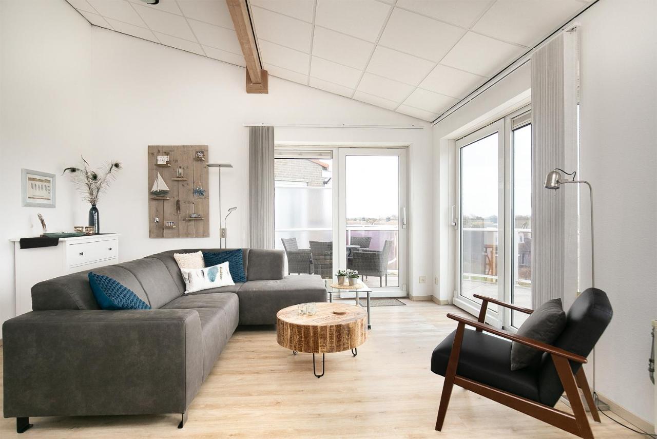 Strandappartement Duynblick 朱丽安娜多普 外观 照片