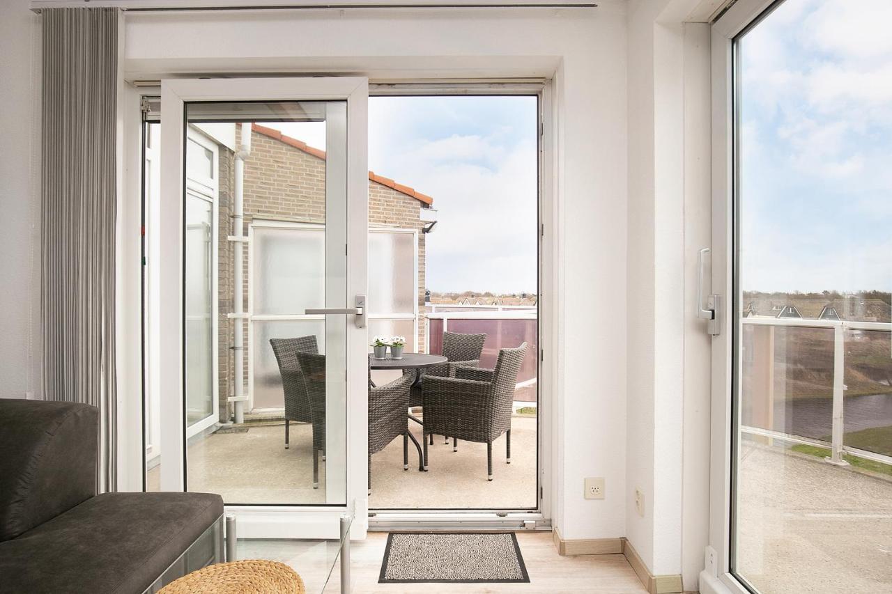 Strandappartement Duynblick 朱丽安娜多普 外观 照片