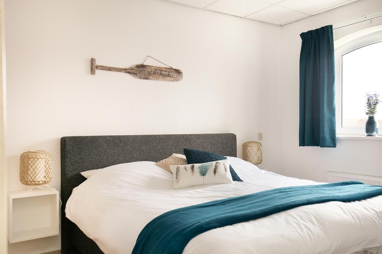 Strandappartement Duynblick 朱丽安娜多普 外观 照片
