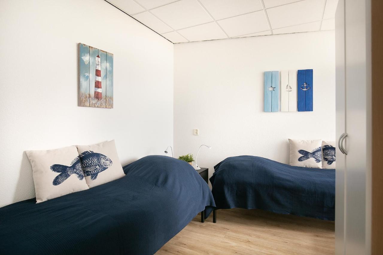 Strandappartement Duynblick 朱丽安娜多普 外观 照片