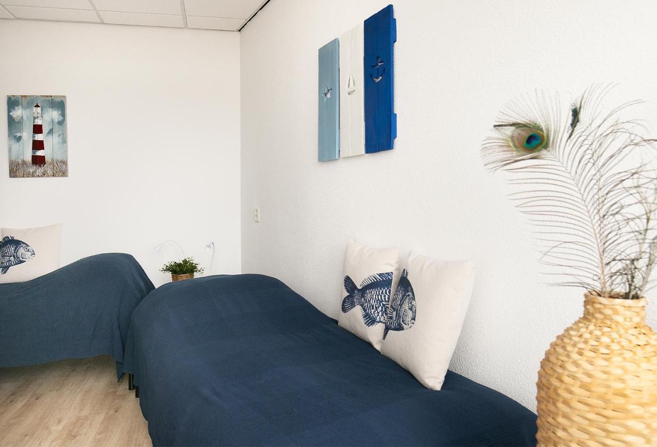 Strandappartement Duynblick 朱丽安娜多普 外观 照片