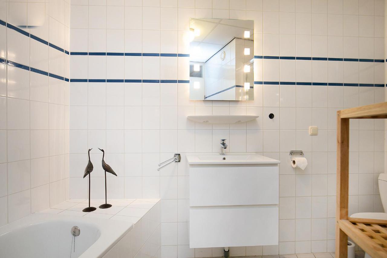 Strandappartement Duynblick 朱丽安娜多普 外观 照片