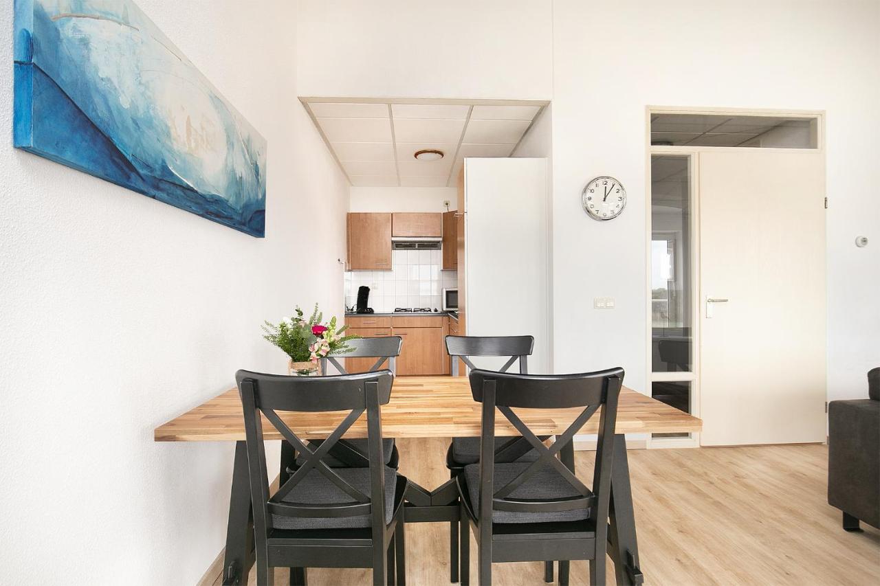 Strandappartement Duynblick 朱丽安娜多普 外观 照片