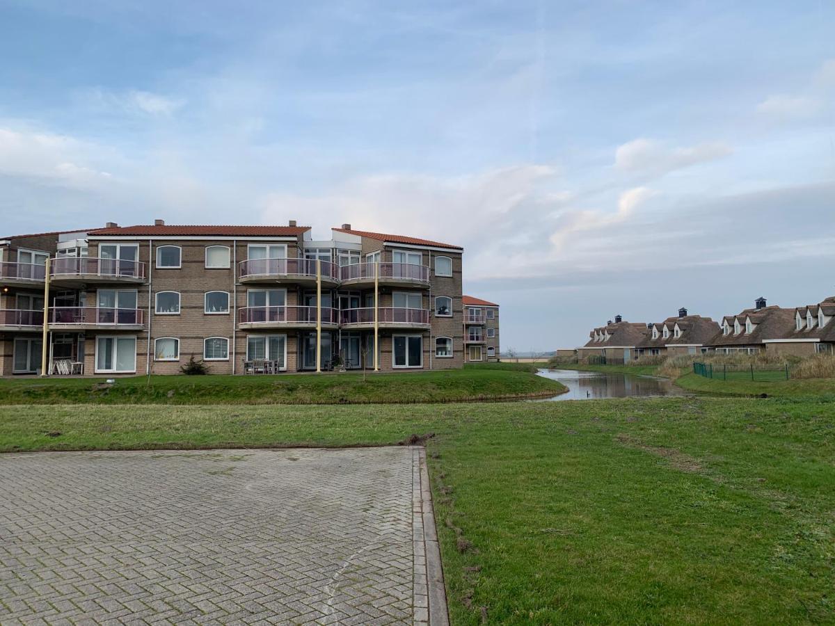 Strandappartement Duynblick 朱丽安娜多普 外观 照片