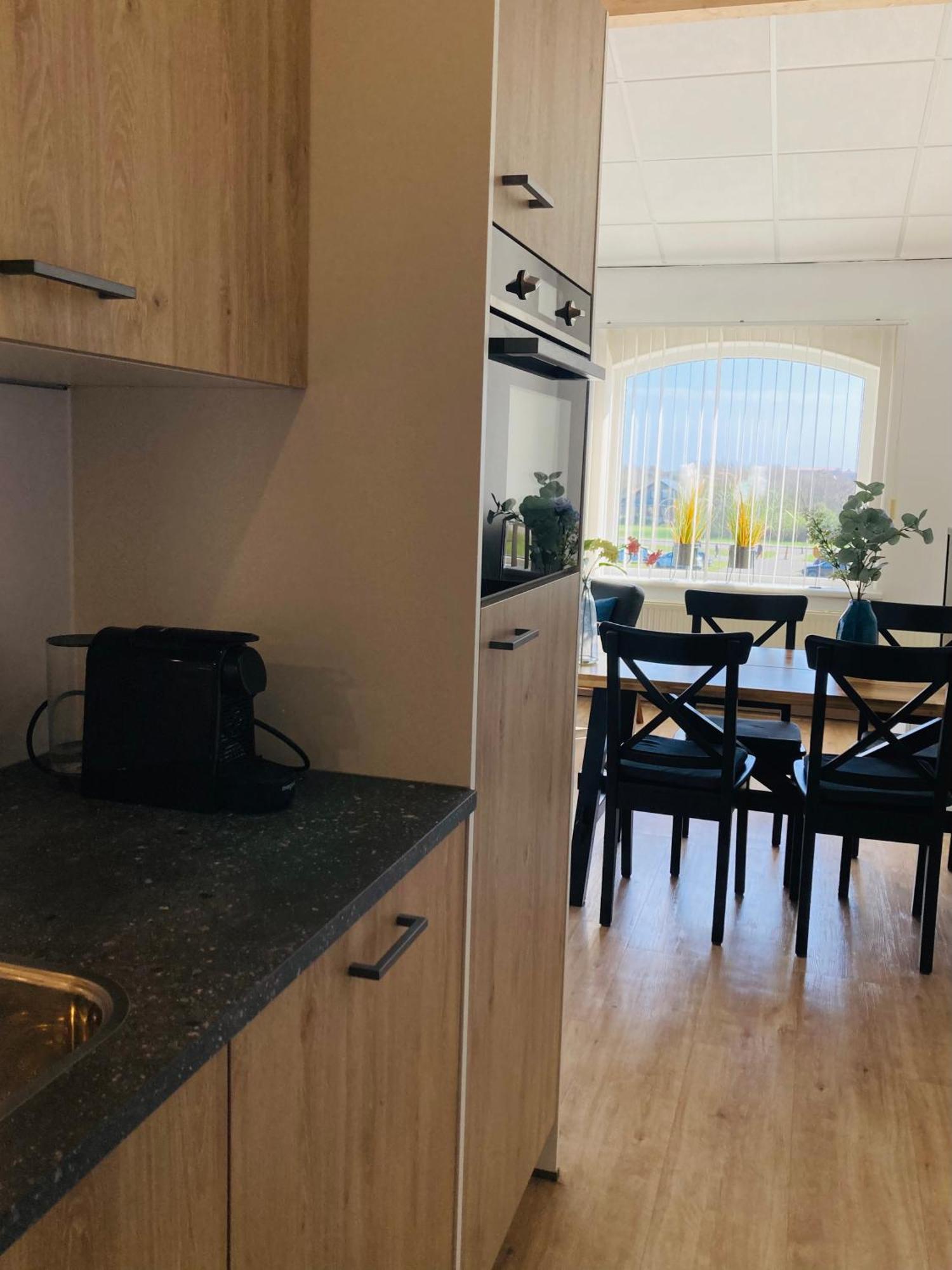 Strandappartement Duynblick 朱丽安娜多普 外观 照片