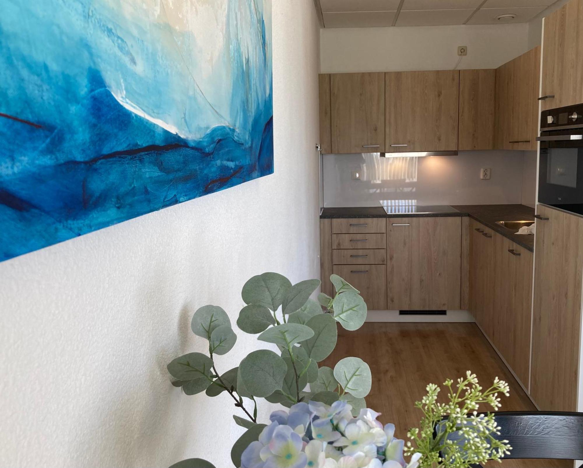 Strandappartement Duynblick 朱丽安娜多普 外观 照片